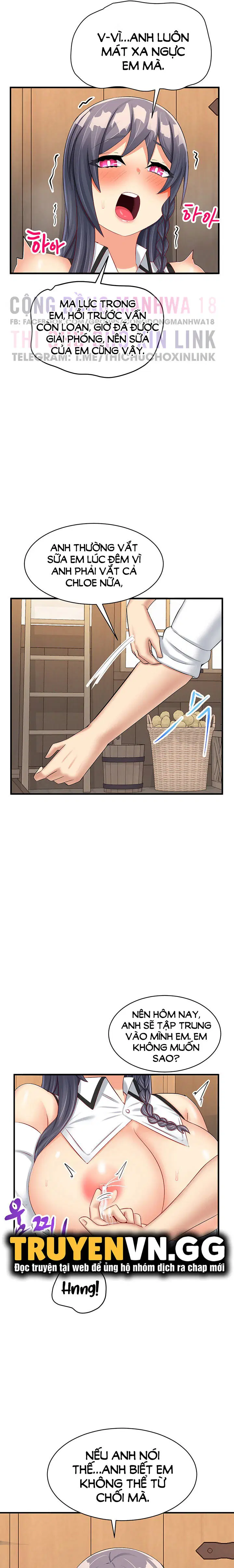 Sữa nào ngon hơn đây - Chapter 14 trang 15