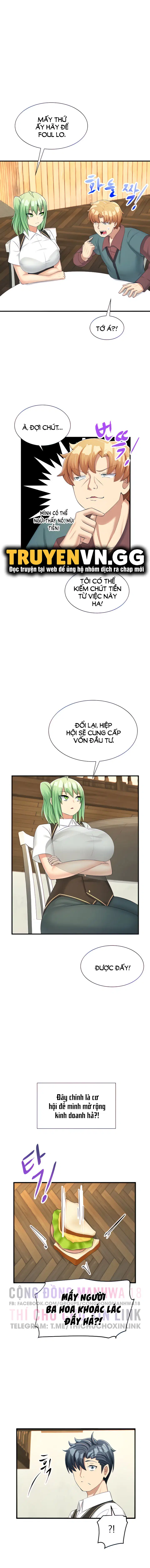 Sữa nào ngon hơn đây - Chapter 14 trang 5