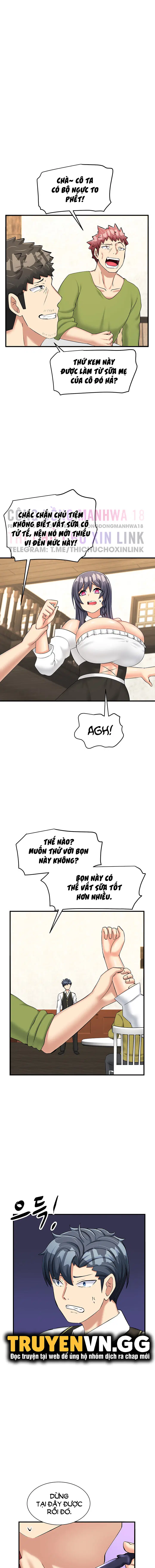 Sữa nào ngon hơn đây - Chapter 14 trang 7
