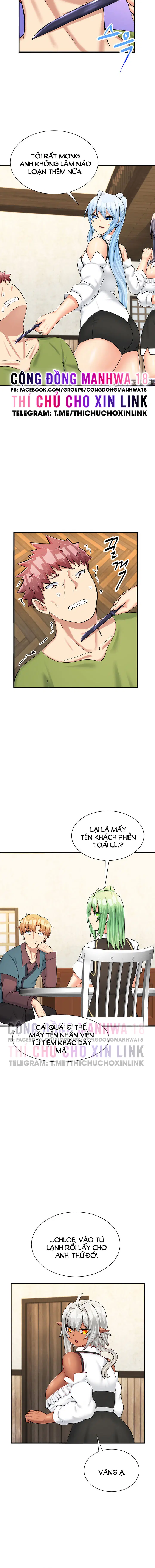 Sữa nào ngon hơn đây - Chapter 14 trang 8