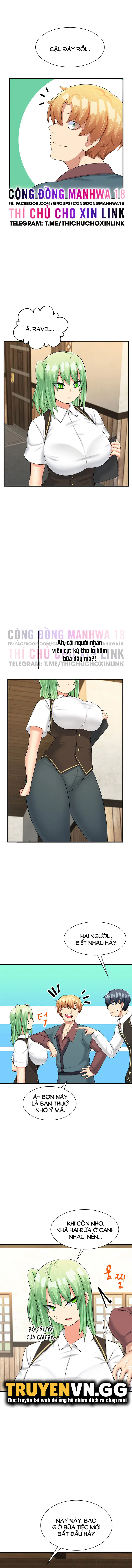 Sữa nào ngon hơn đây - Chapter 13 trang 12
