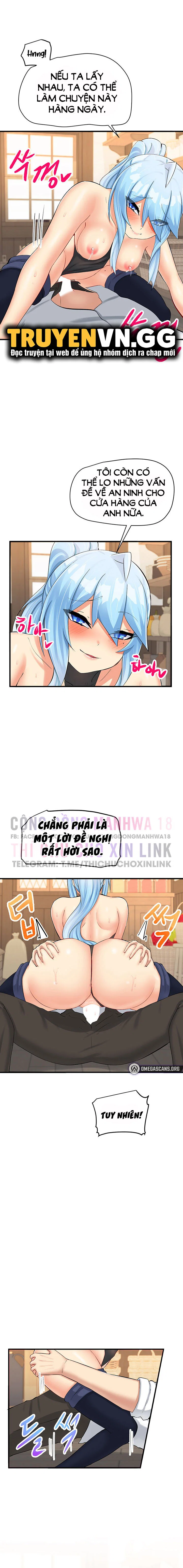 Sữa nào ngon hơn đây - Chapter 12 trang 16