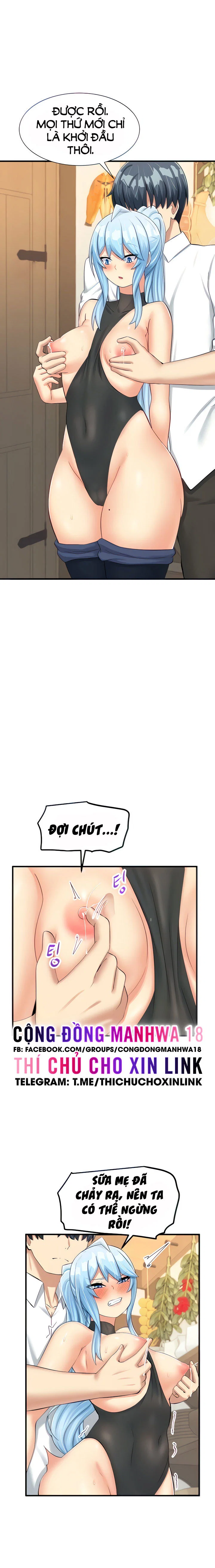 Sữa nào ngon hơn đây - Chapter 12 trang 5