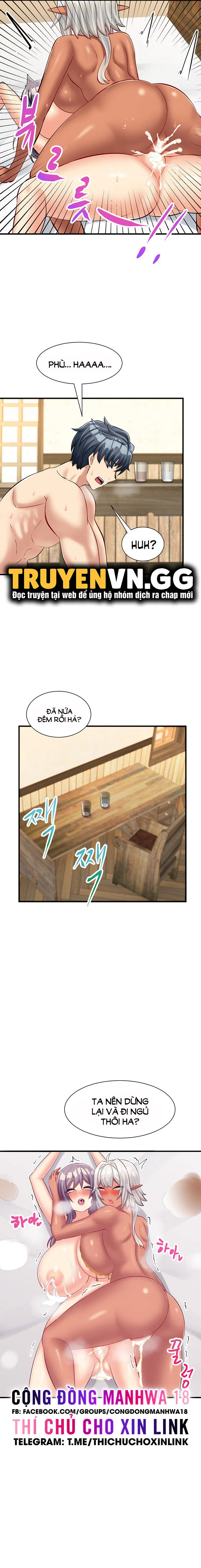 Sữa nào ngon hơn đây - Chapter 11 trang 11