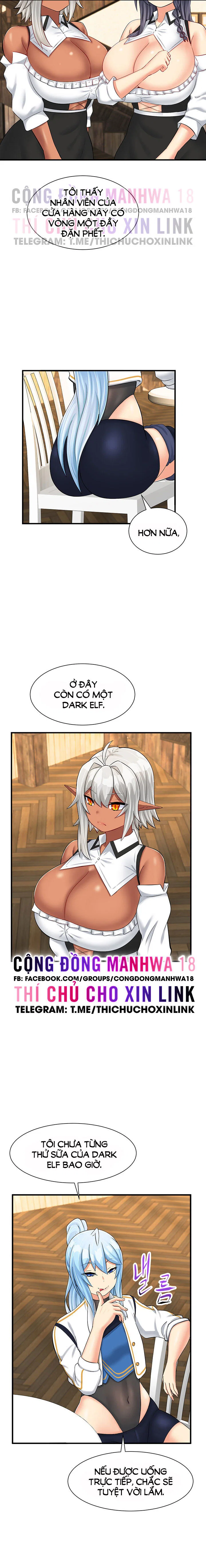 Sữa nào ngon hơn đây - Chapter 11 trang 15
