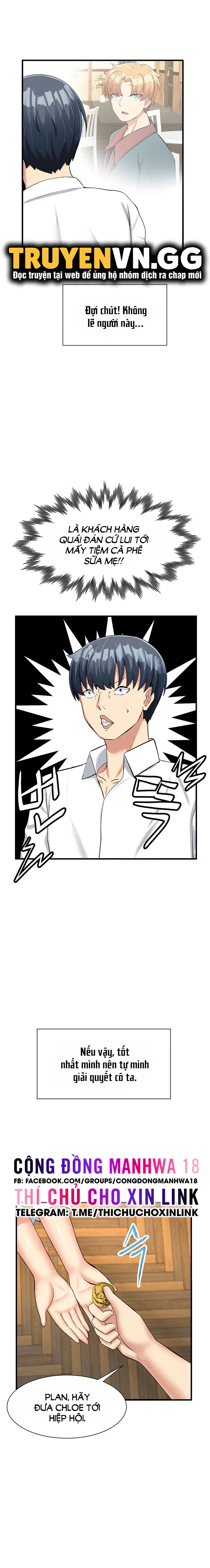 Sữa nào ngon hơn đây - Chapter 11 trang 16