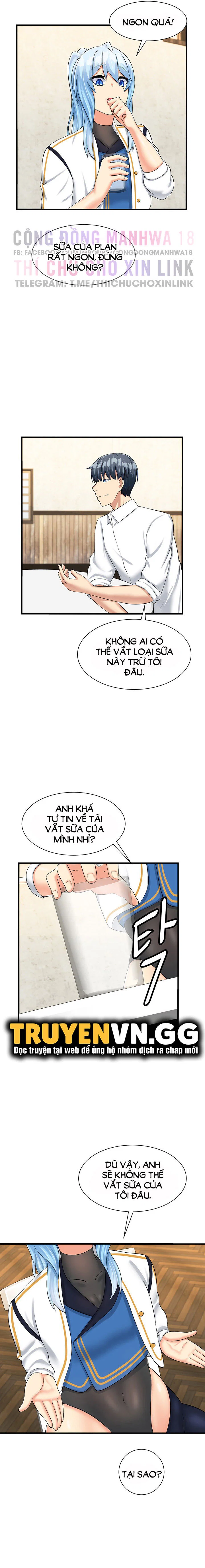 Sữa nào ngon hơn đây - Chapter 11 trang 19