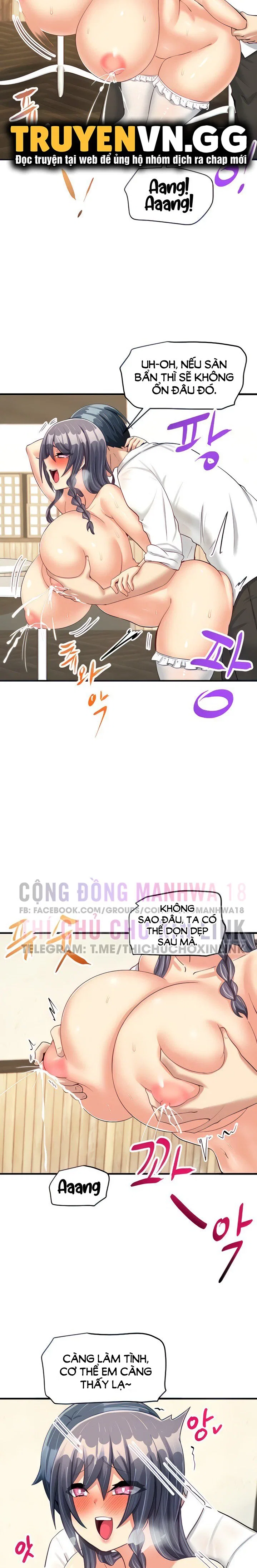 Sữa nào ngon hơn đây - Chapter 10 trang 2