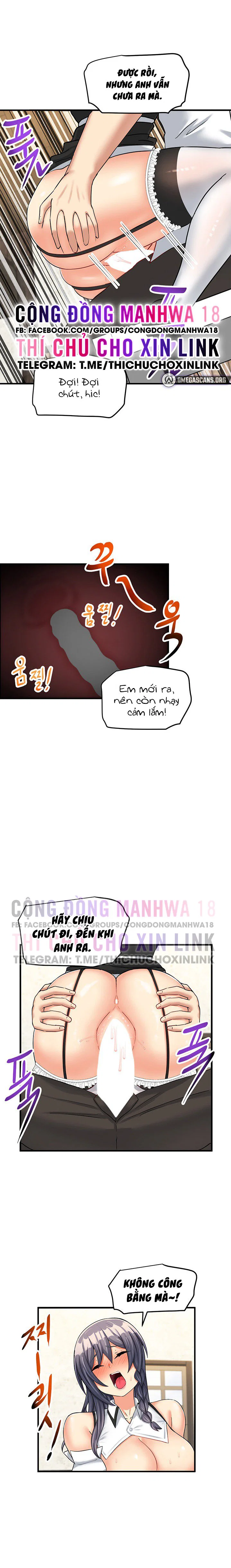 Sữa nào ngon hơn đây - Chapter 9 trang 11
