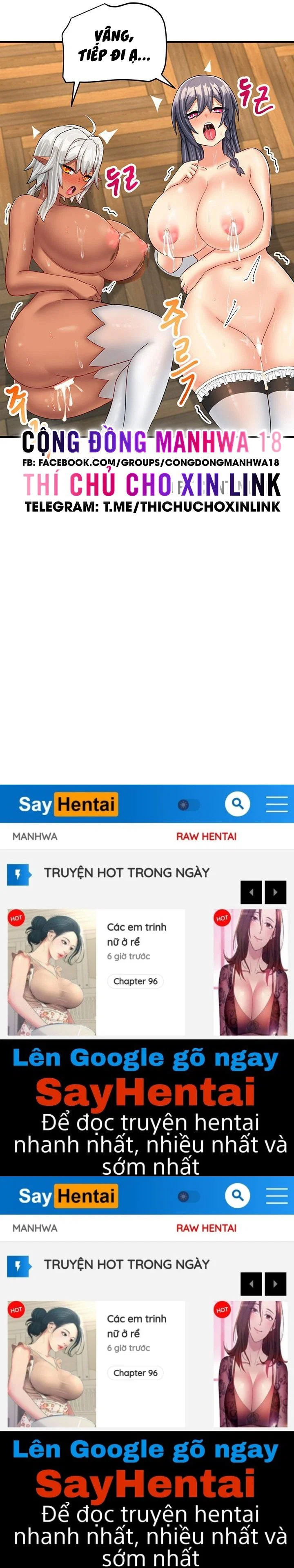 Sữa nào ngon hơn đây - Chapter 9 trang 22