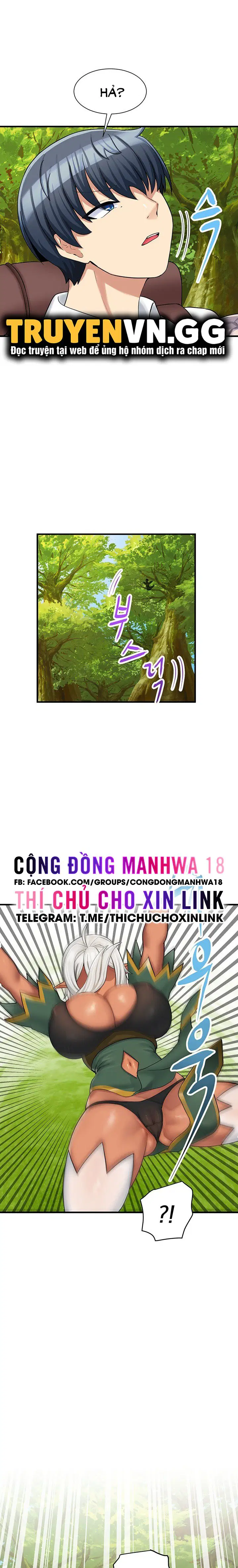 Sữa nào ngon hơn đây - Chapter 7 trang 23