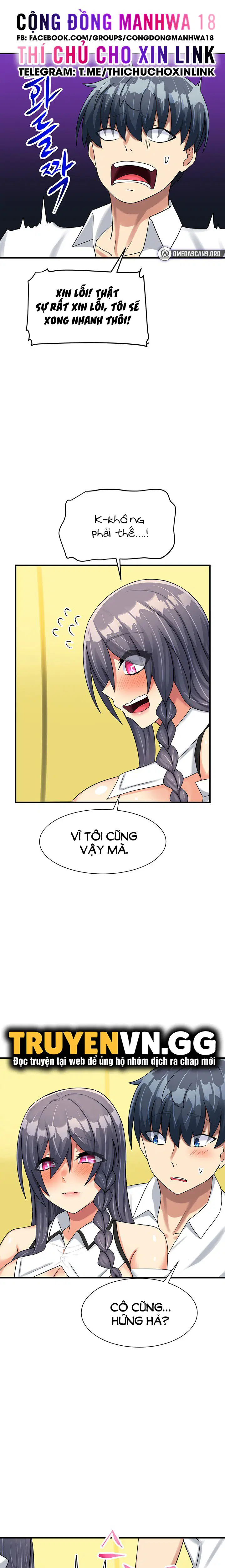 Sữa nào ngon hơn đây - Chapter 6 trang 20