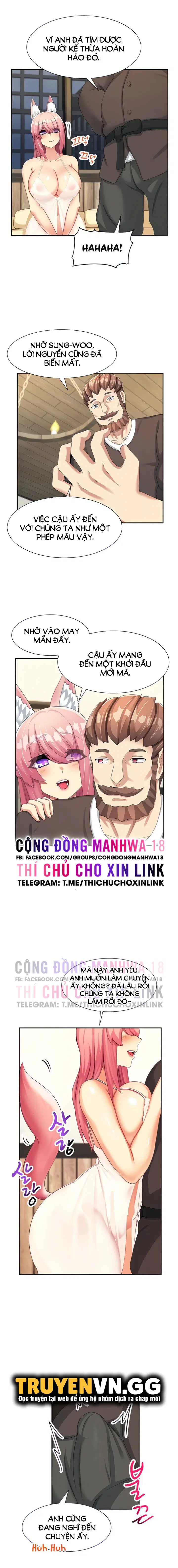 Sữa nào ngon hơn đây - Chapter 4 trang 3