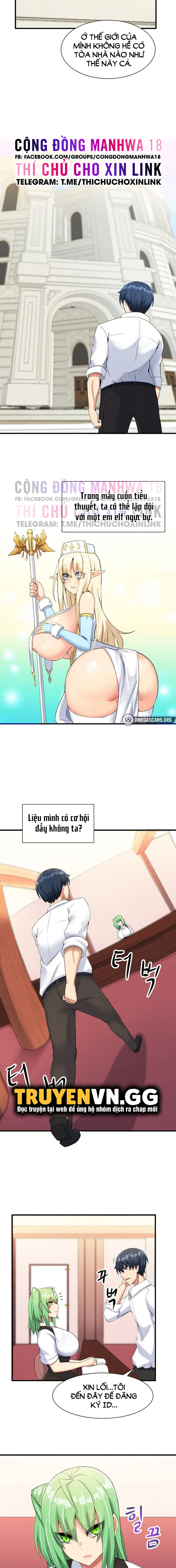 Sữa nào ngon hơn đây - Chapter 2 trang 9