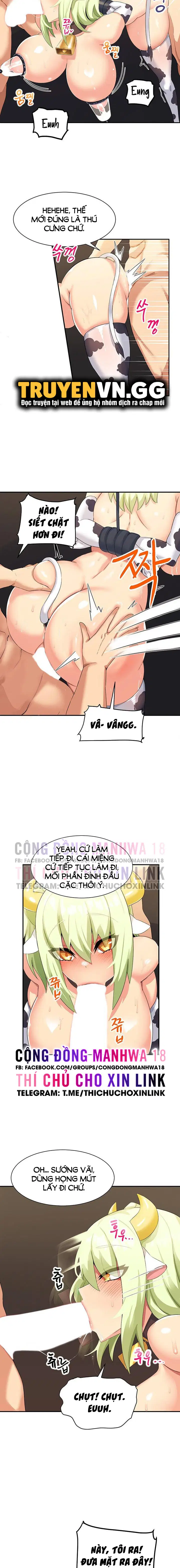 Sữa nào ngon hơn đây - Chapter 1 trang 6