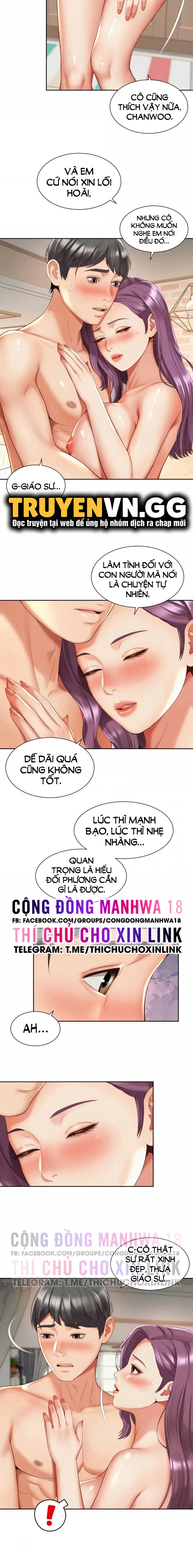 Một lần yêu nhiều anh - Chapter 12 trang 3