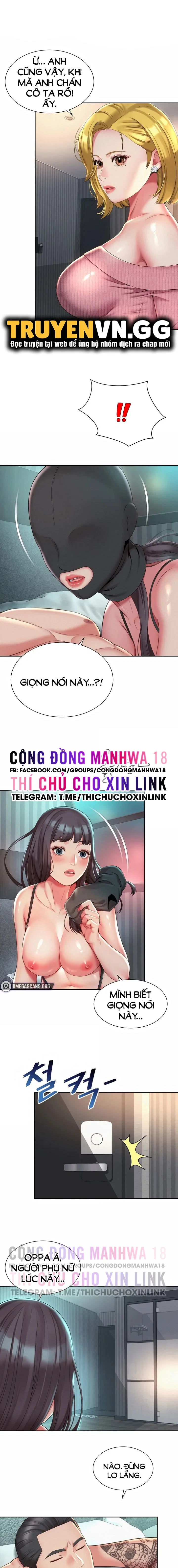 Một lần yêu nhiều anh - Chapter 10 trang 2