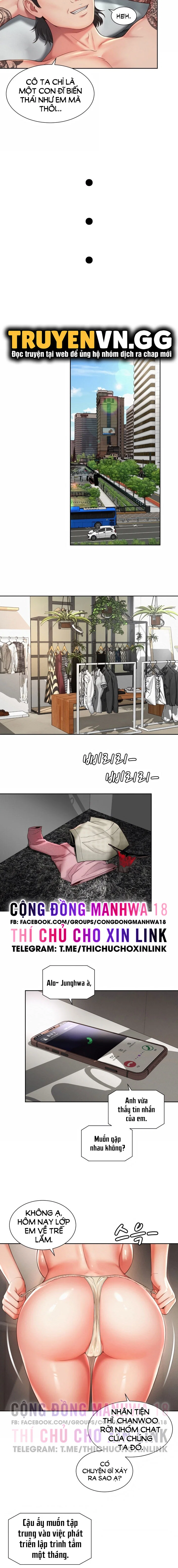 Một lần yêu nhiều anh - Chapter 10 trang 3