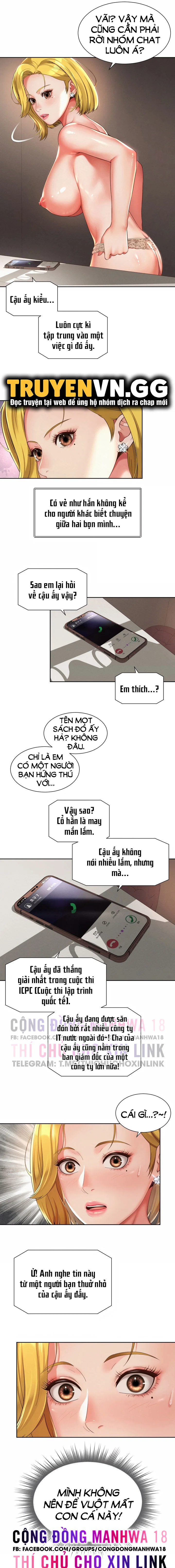 Một lần yêu nhiều anh - Chapter 10 trang 4
