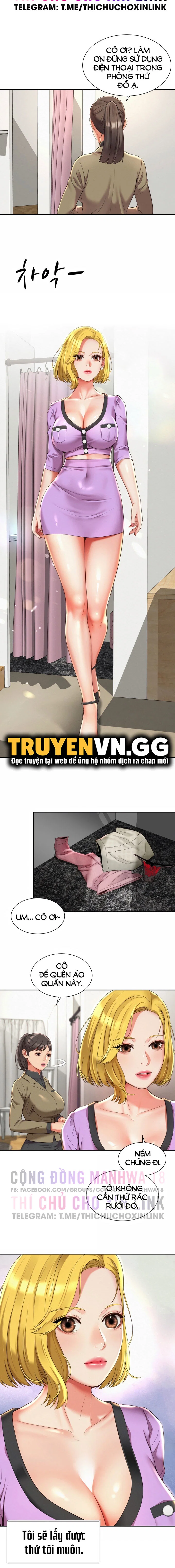 Một lần yêu nhiều anh - Chapter 10 trang 5