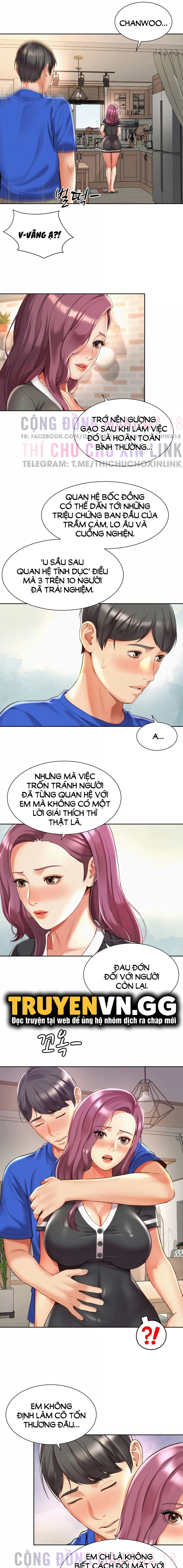 Một lần yêu nhiều anh - Chapter 10 trang 8