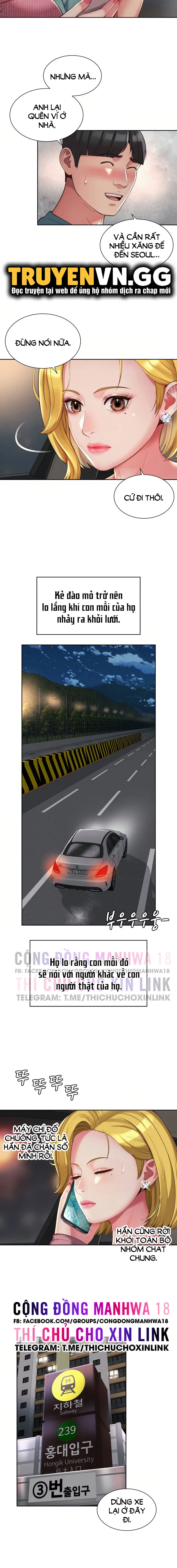 Một lần yêu nhiều anh - Chapter 9 trang 3