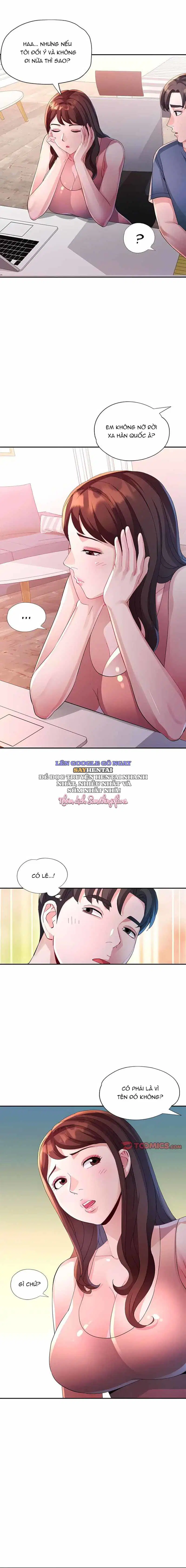 Buổi Học Thêm Đặc Biệt - Chapter 10 trang 10