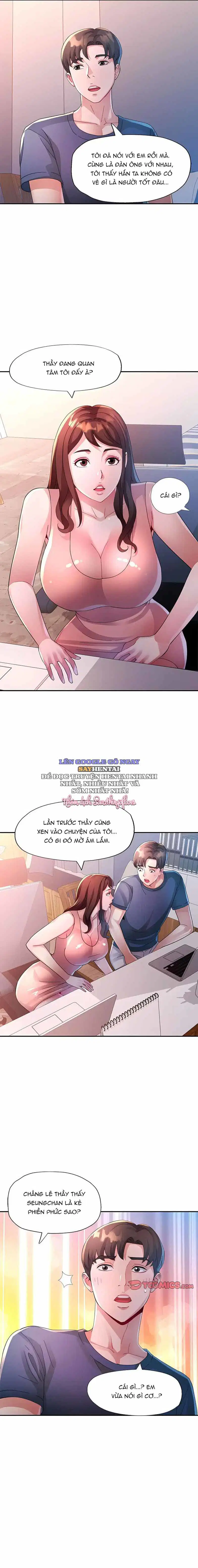 Buổi Học Thêm Đặc Biệt - Chapter 10 trang 11