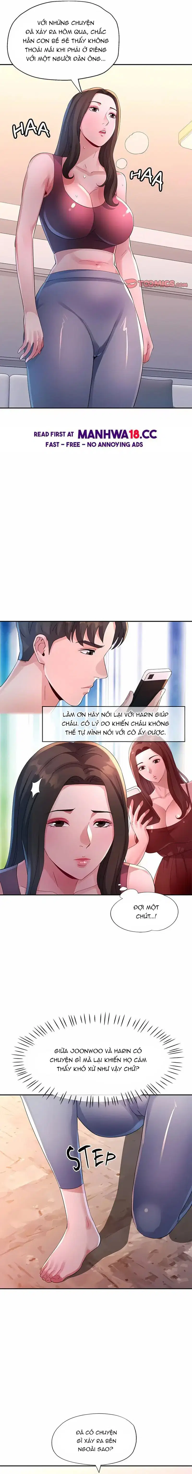 Buổi Học Thêm Đặc Biệt - Chapter 10 trang 16