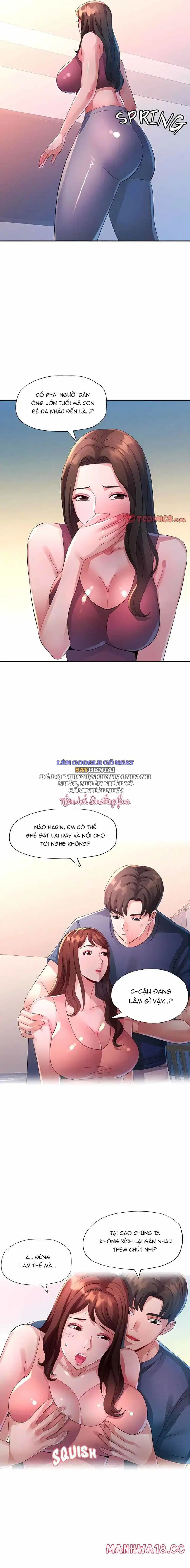 Buổi Học Thêm Đặc Biệt - Chapter 10 trang 17