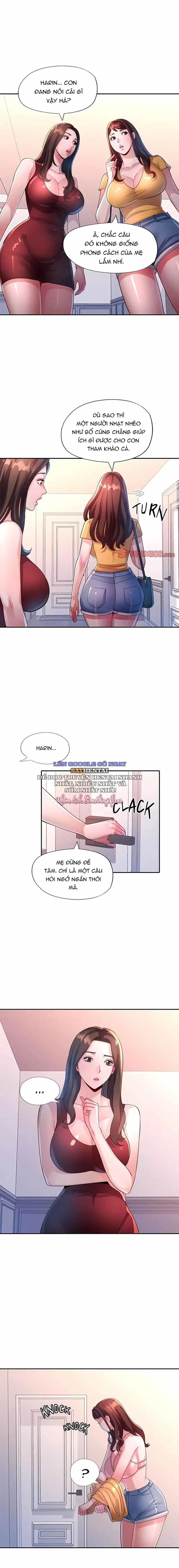Buổi Học Thêm Đặc Biệt - Chapter 8 trang 10