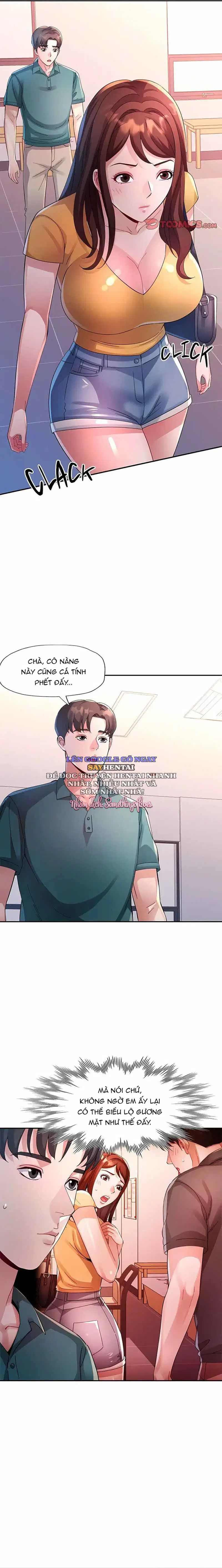 Buổi Học Thêm Đặc Biệt - Chapter 8 trang 6