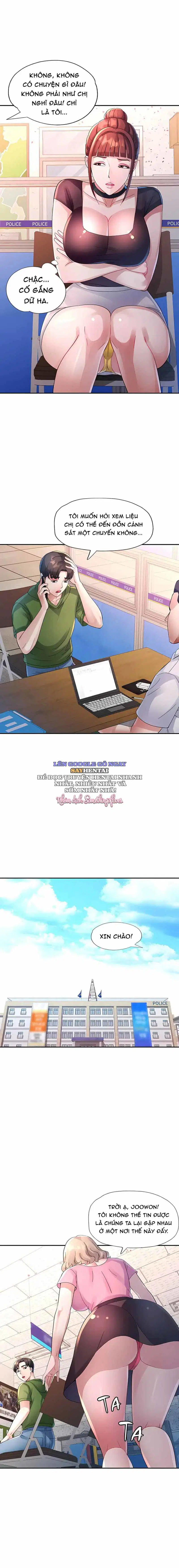 Buổi Học Thêm Đặc Biệt - Chapter 6 trang 6