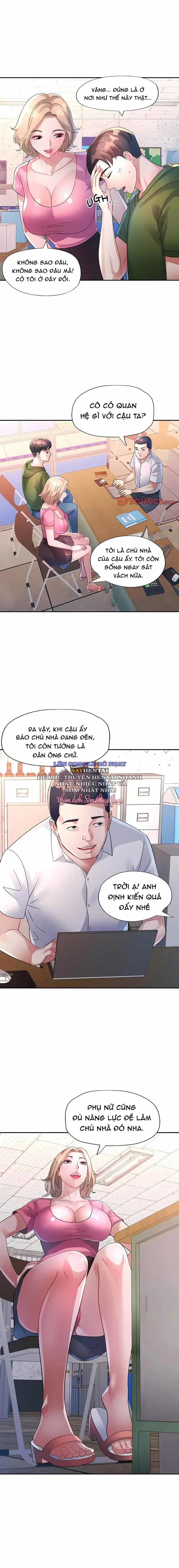 Buổi Học Thêm Đặc Biệt - Chapter 6 trang 7