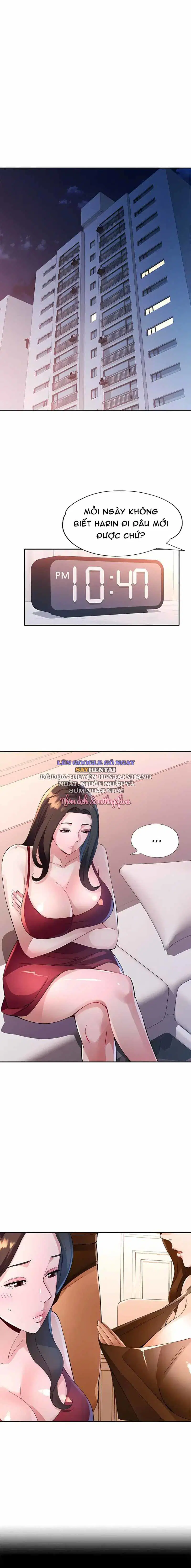 Buổi Học Thêm Đặc Biệt - Chapter 3 trang 10