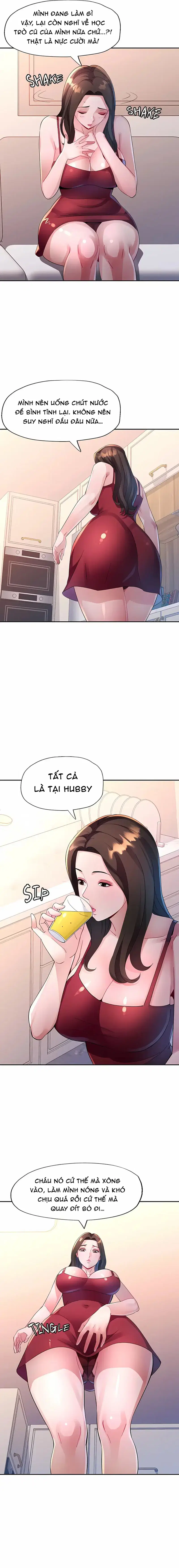 Buổi Học Thêm Đặc Biệt - Chapter 3 trang 12