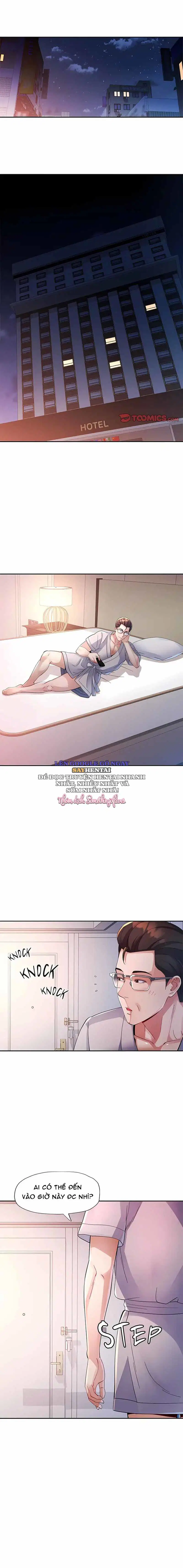 Buổi Học Thêm Đặc Biệt - Chapter 3 trang 13