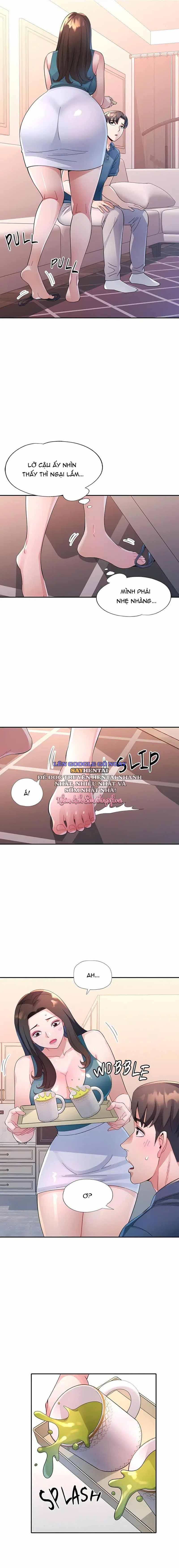 Buổi Học Thêm Đặc Biệt - Chapter 2 trang 17