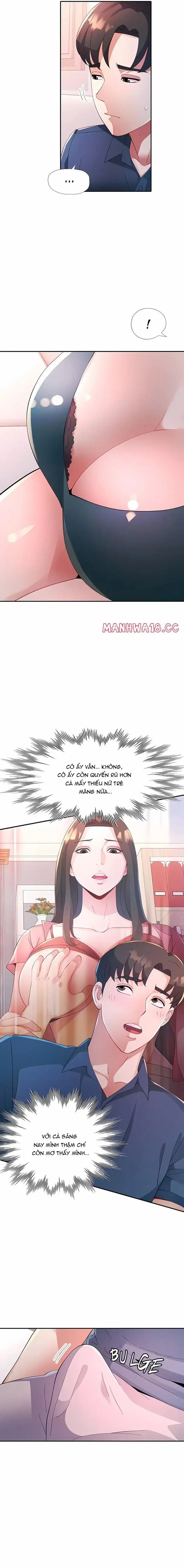 Buổi Học Thêm Đặc Biệt - Chapter 1 trang 13