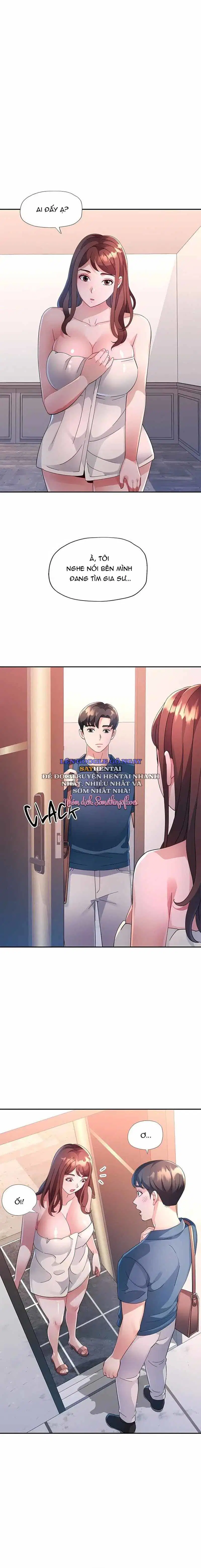 Buổi Học Thêm Đặc Biệt - Chapter 1 trang 6