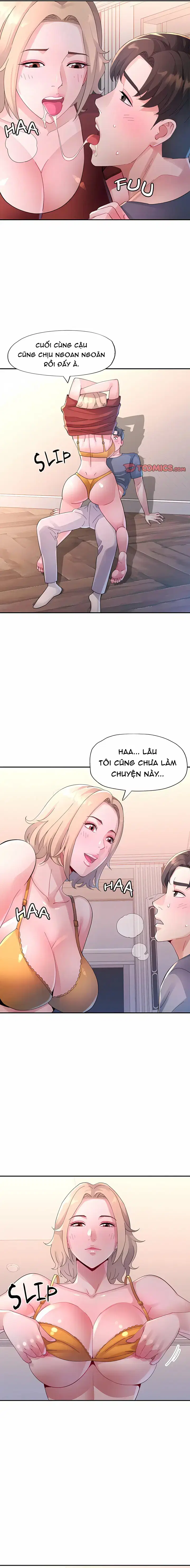 Buổi Học Thêm Đặc Biệt - Chapter 12 trang 6