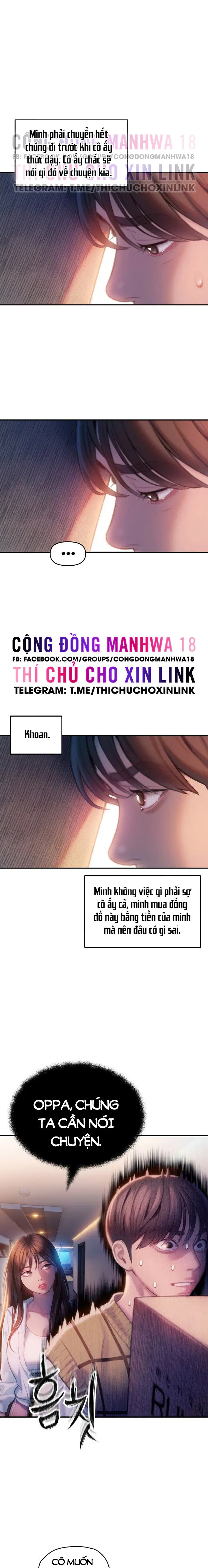 Người chị dâu - Chapter 25 trang 14