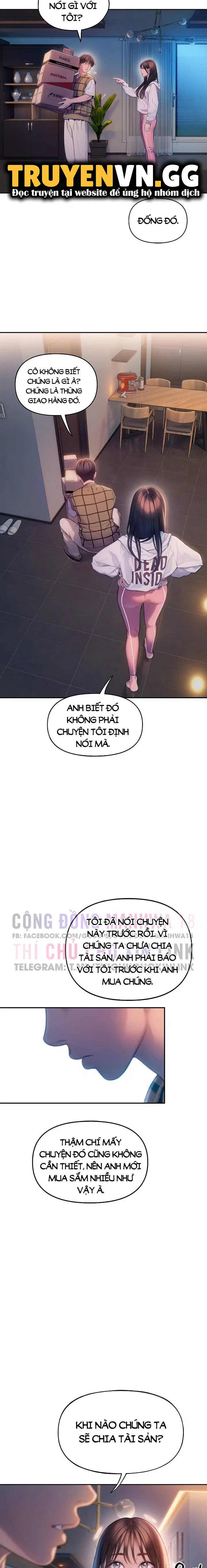 Người chị dâu - Chapter 25 trang 15