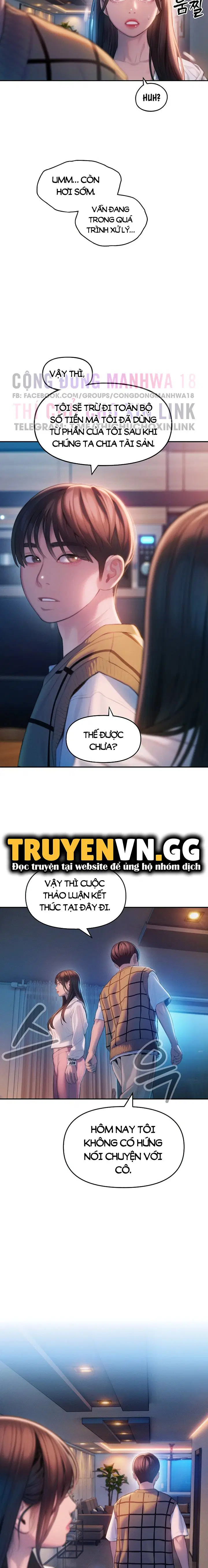 Người chị dâu - Chapter 25 trang 16