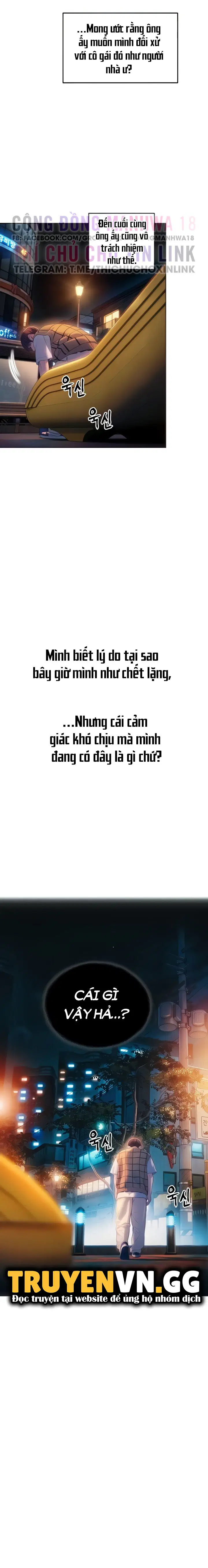 Người chị dâu - Chapter 25 trang 8