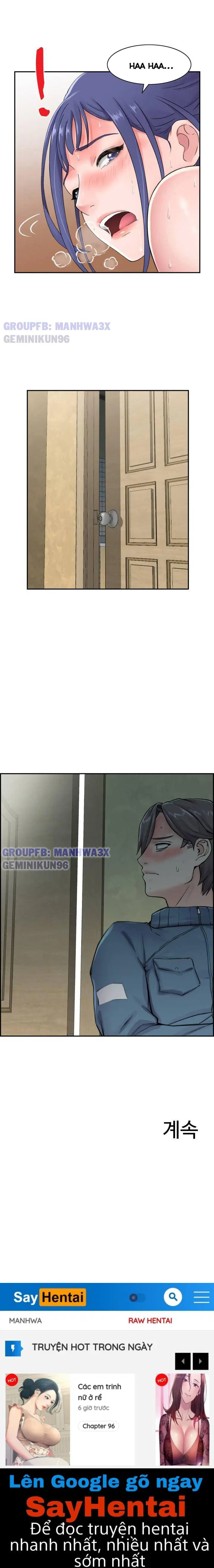 Người chị dâu - Chapter 9 trang 11