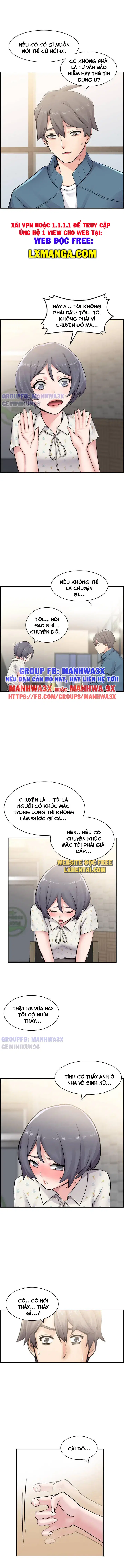 Người chị dâu - Chapter 9 trang 4