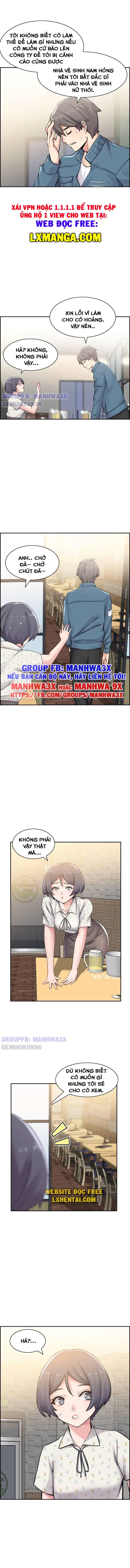 Người chị dâu - Chapter 9 trang 6