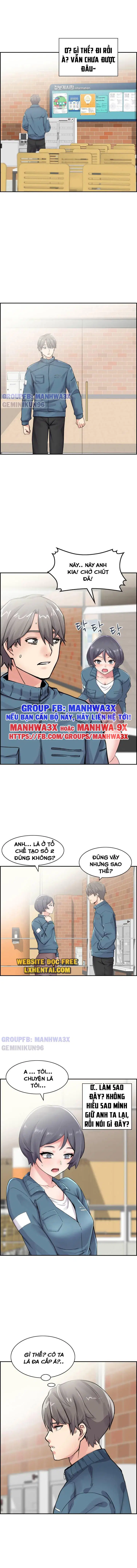 Người chị dâu - Chapter 8 trang 10