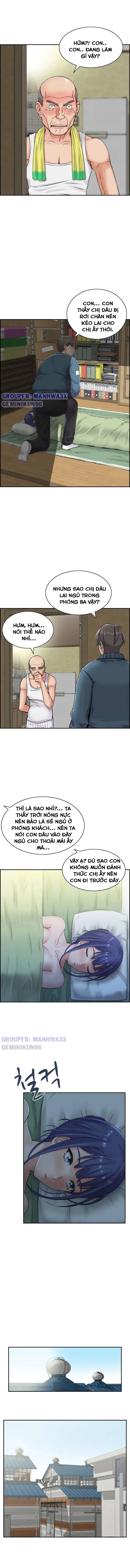 Người chị dâu - Chapter 8 trang 3